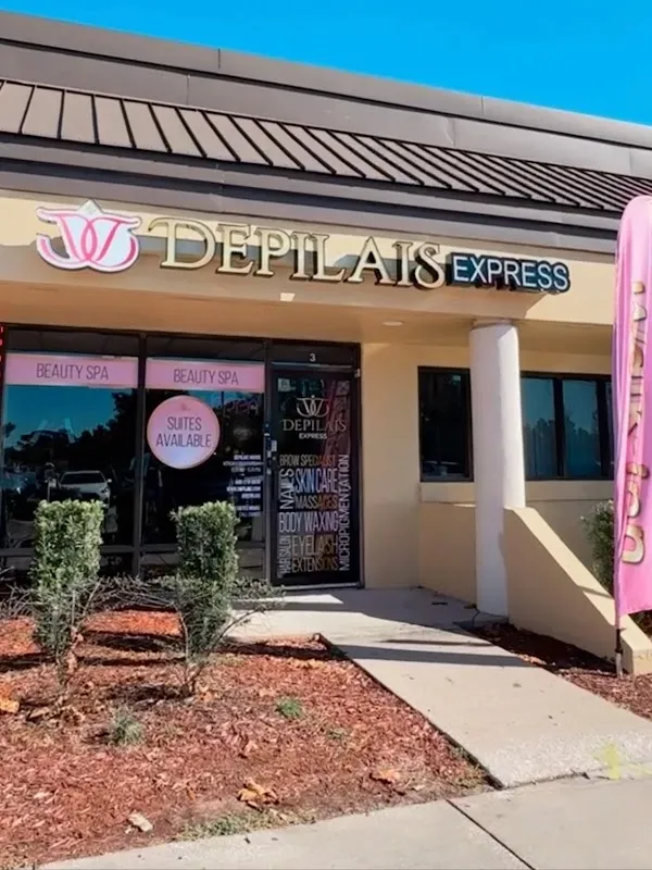 DEPILAIS EXPRESS, Beauty Spa, SUITE — Beauty salon in Orlando